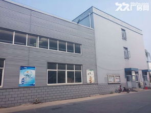 天津武清区景军工业园厂房出租2424平米加560办公食堂